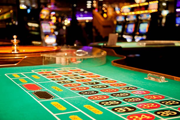 Roulette on ltdtoto slot Asia Gaming with live dealer ltdtoto slot Asia Gaming roulette table
